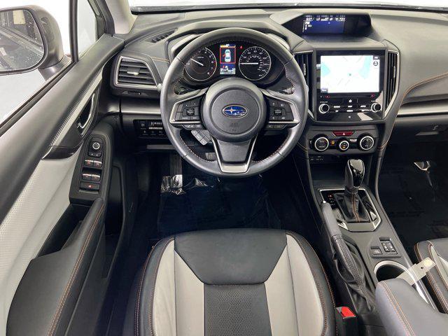 Photo of 2022 Magnetite Gray Metallic Subaru Crosstrek
