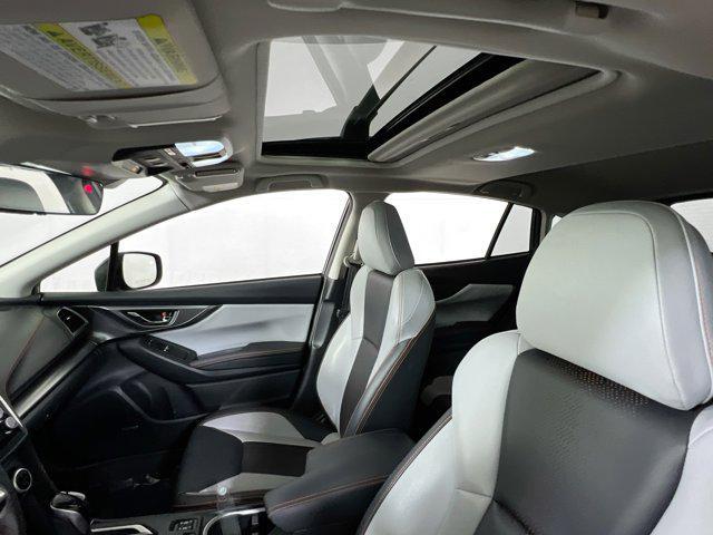 Photo of 2022 Magnetite Gray Metallic Subaru Crosstrek