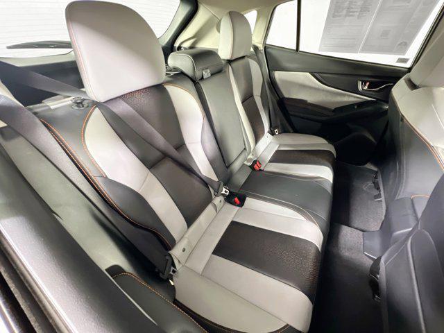 Photo of 2022 Magnetite Gray Metallic Subaru Crosstrek