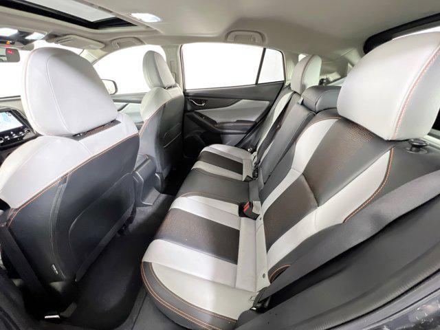 Photo of 2022 Magnetite Gray Metallic Subaru Crosstrek