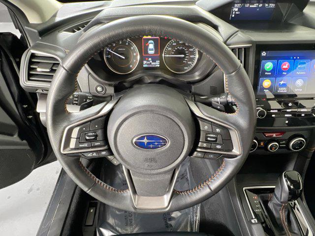 Photo of 2022 Magnetite Gray Metallic Subaru Crosstrek