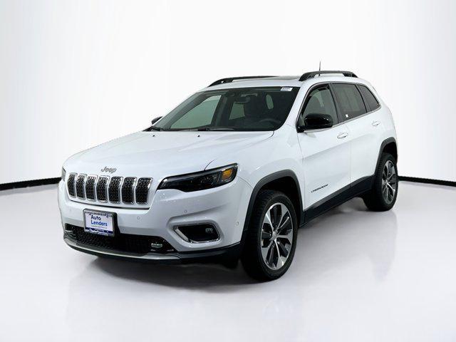 2022 Jeep Cherokee