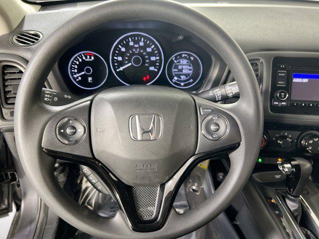 Photo of 2022 Modern Steel Metallic Honda HR-V