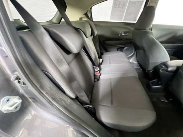 Photo of 2022 Modern Steel Metallic Honda HR-V