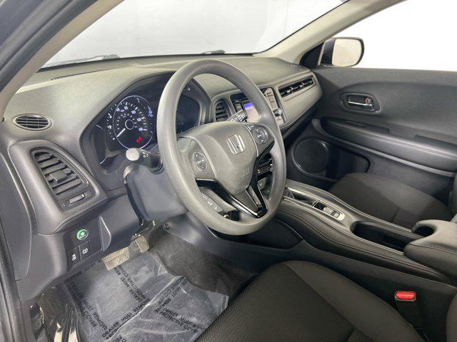 Photo of 2022 Modern Steel Metallic Honda HR-V