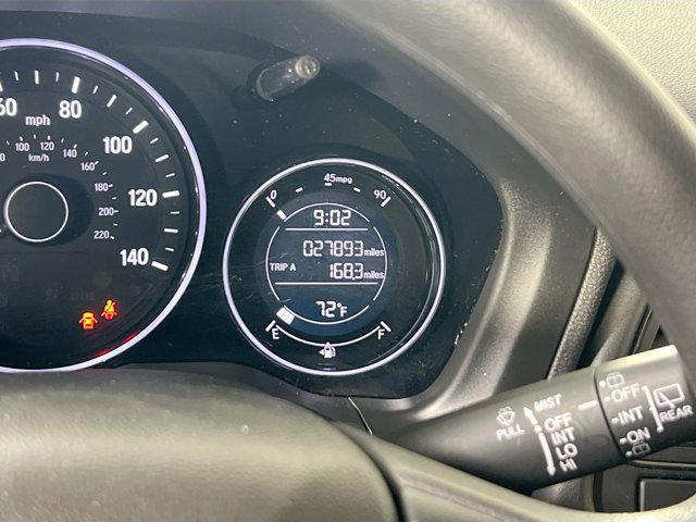 Photo of 2022 Modern Steel Metallic Honda HR-V