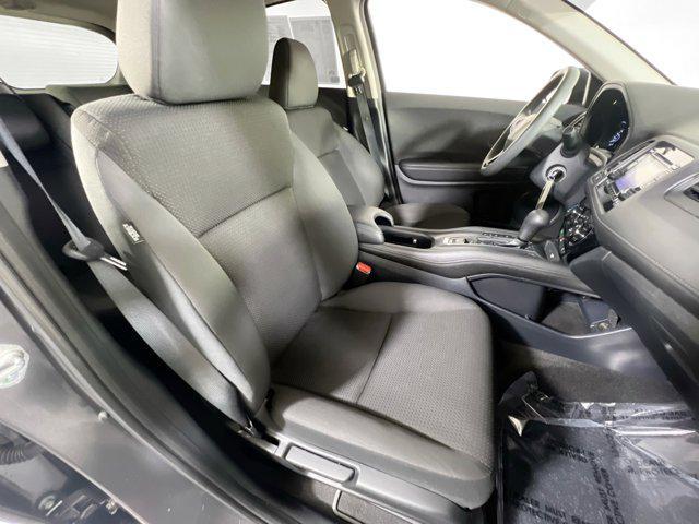 Photo of 2022 Modern Steel Metallic Honda HR-V