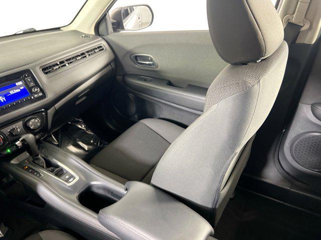 Photo of 2022 Modern Steel Metallic Honda HR-V