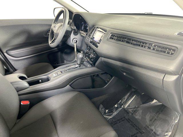 Photo of 2022 Modern Steel Metallic Honda HR-V