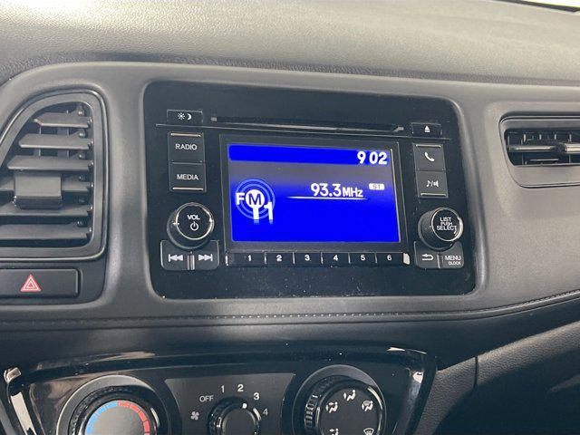 Photo of 2022 Modern Steel Metallic Honda HR-V