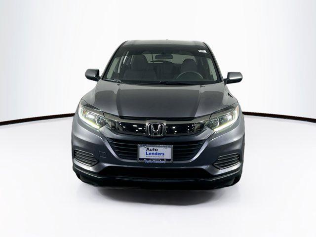 Photo of 2022 Modern Steel Metallic Honda HR-V