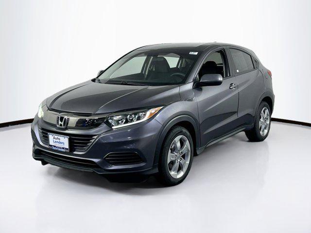 Photo of 2022 Modern Steel Metallic Honda HR-V