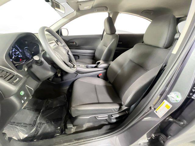 Photo of 2022 Modern Steel Metallic Honda HR-V