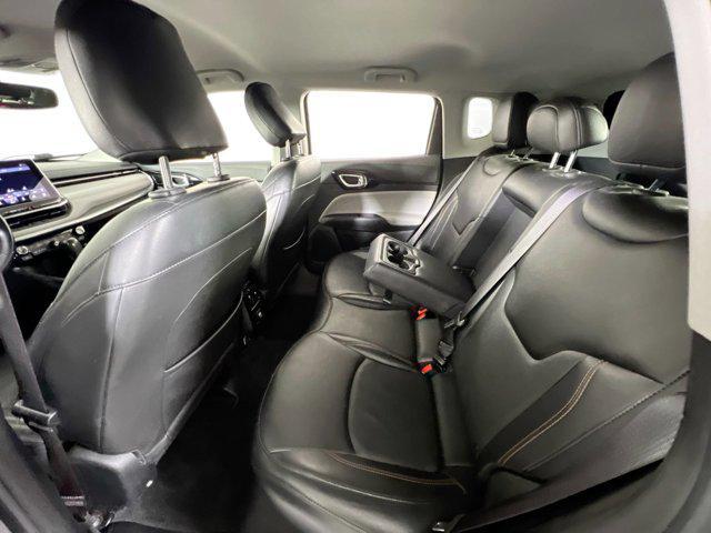 Photo of 2022 Granite Crystal Metallic Clearcoat Jeep Compass