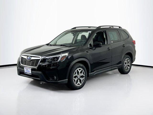 2021 Subaru Forester