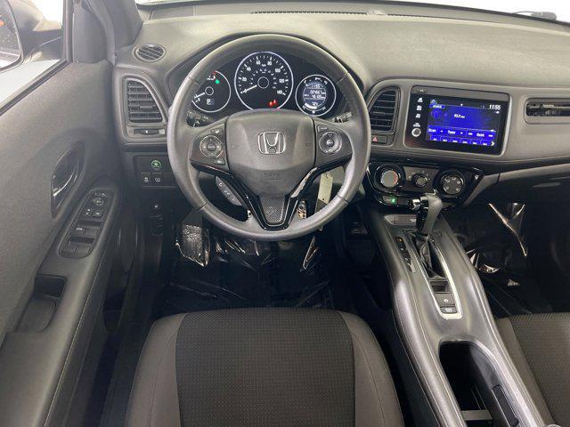 Photo of 2022 Platinum White Pearl Honda HR-V