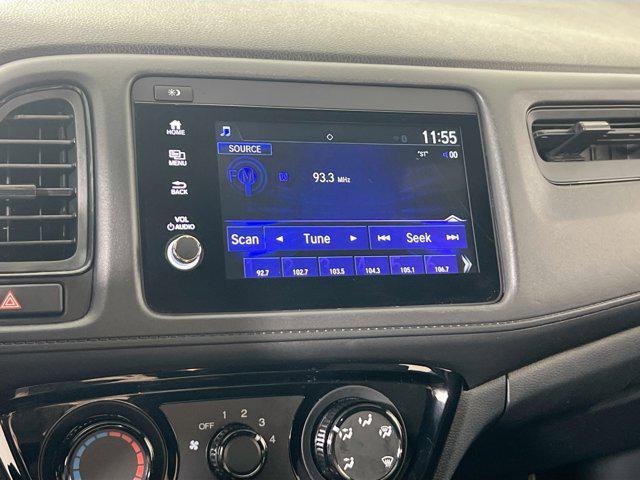 Photo of 2022 Platinum White Pearl Honda HR-V