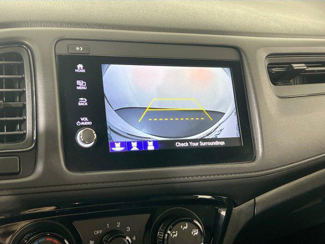 Photo of 2022 Platinum White Pearl Honda HR-V