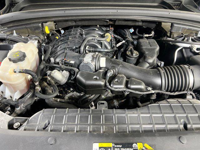 Photo of 2022 Baltic Gray Metallic Clearcoat Jeep Grand Cherokee