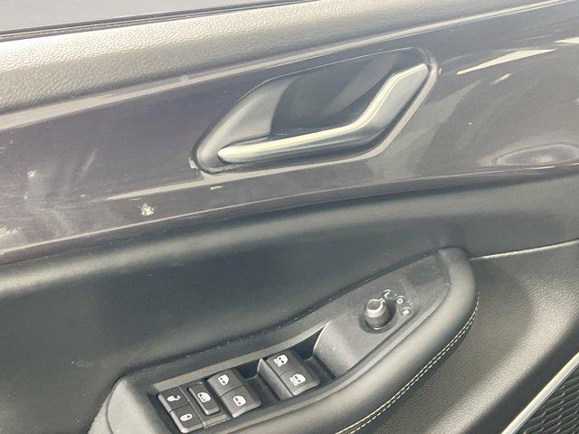 Photo of 2022 Baltic Gray Metallic Clearcoat Jeep Grand Cherokee