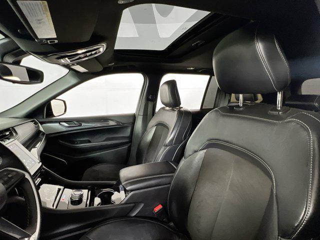 Photo of 2022 Baltic Gray Metallic Clearcoat Jeep Grand Cherokee