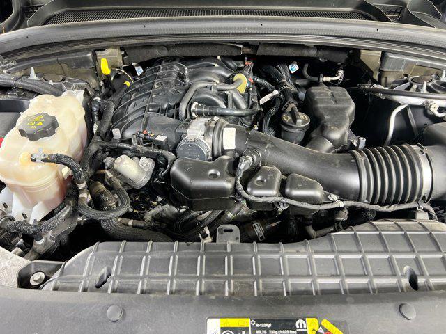 Photo of 2022 Baltic Gray Metallic Clearcoat Jeep Grand Cherokee