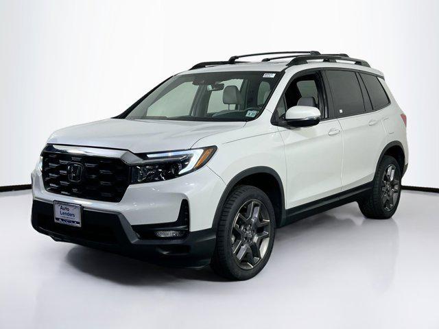 2022 Honda Passport
