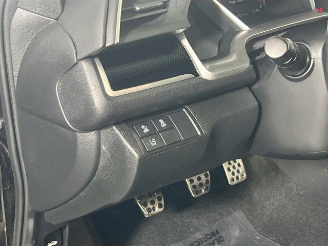 Photo of 2020 Crystal Black Pearl Honda Civic