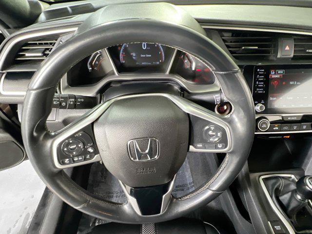 Photo of 2020 Crystal Black Pearl Honda Civic