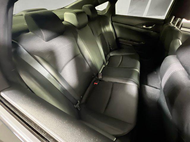 Photo of 2020 Crystal Black Pearl Honda Civic