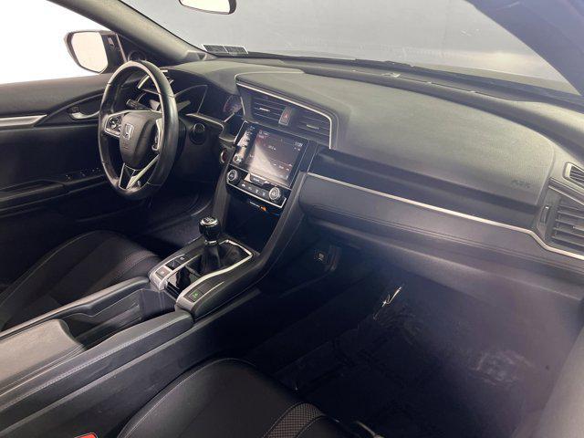 Photo of 2020 Crystal Black Pearl Honda Civic
