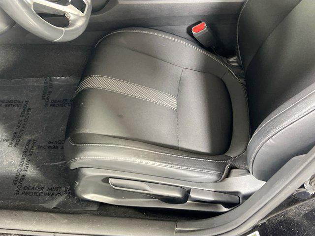 Photo of 2020 Crystal Black Pearl Honda Civic