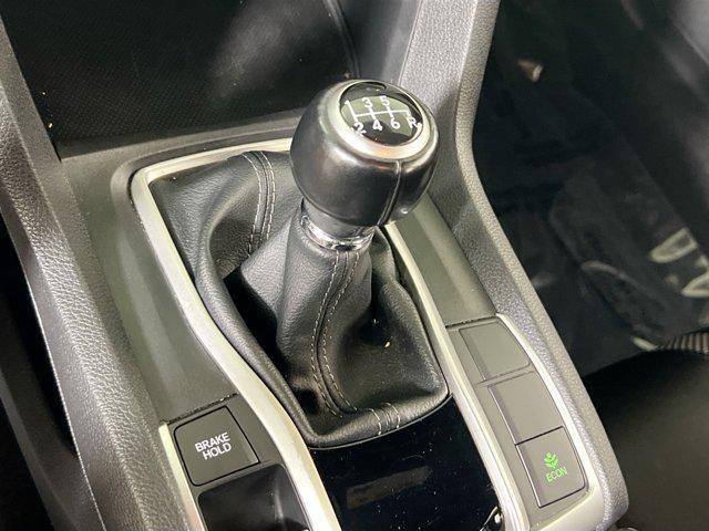 Photo of 2020 Crystal Black Pearl Honda Civic