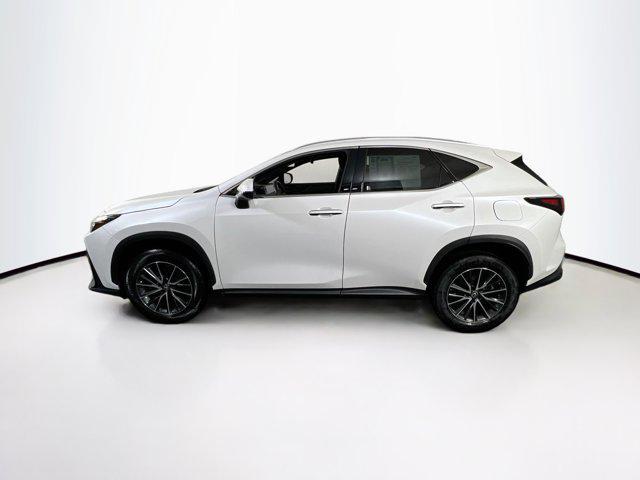 Photo of 2022 Eminent White Pearl Lexus NX 350