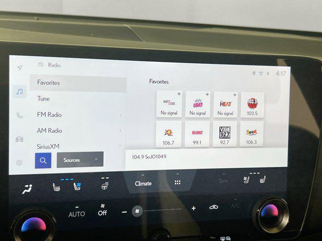 Photo of 2022 Eminent White Pearl Lexus NX 350