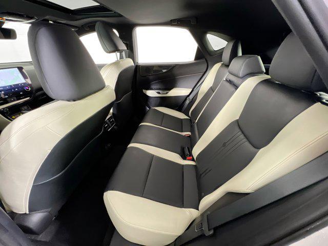 Photo of 2022 Eminent White Pearl Lexus NX 350
