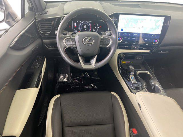 Photo of 2022 Eminent White Pearl Lexus NX 350