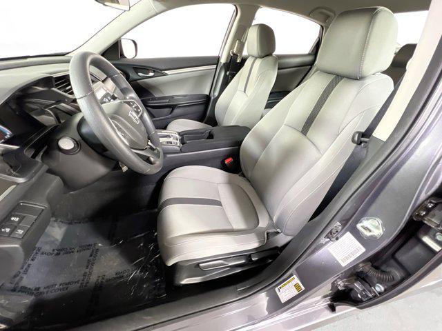 Photo of 2019 Modern Steel Metallic Honda Civic