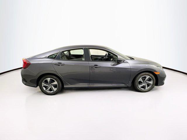 Photo of 2019 Modern Steel Metallic Honda Civic