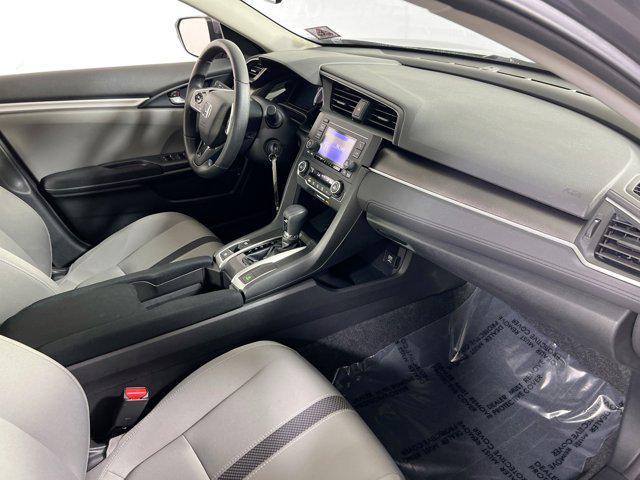 Photo of 2019 Modern Steel Metallic Honda Civic