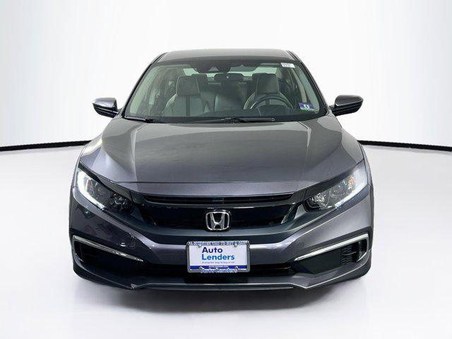 Photo of 2019 Modern Steel Metallic Honda Civic
