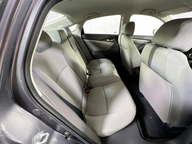 Photo of 2019 Modern Steel Metallic Honda Civic
