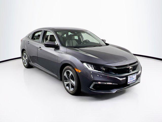 Photo of 2019 Modern Steel Metallic Honda Civic