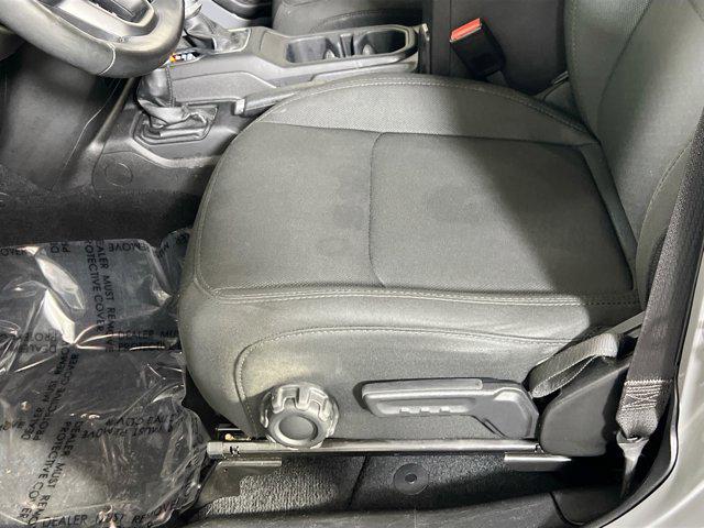 Photo of 2022 Sting-Gray Clearcoat Jeep Wrangler Unlimited