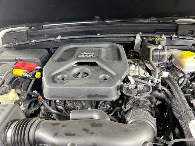 Photo of 2022 Sting-Gray Clearcoat Jeep Wrangler Unlimited