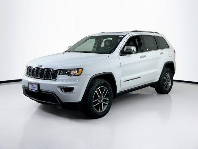 2022 Jeep Grand Cherokee