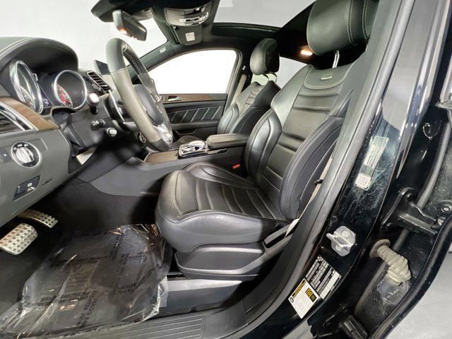 Photo of 2019 Black Mercedes-Benz AMG GLE 63