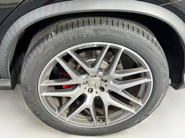 Photo of 2019 Black Mercedes-Benz AMG GLE 63