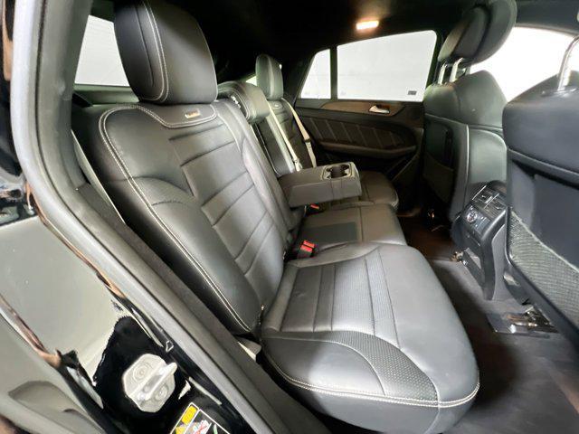 Photo of 2019 Black Mercedes-Benz AMG GLE 63