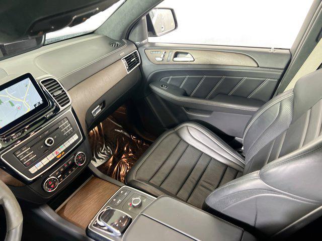 Photo of 2019 Black Mercedes-Benz AMG GLE 63